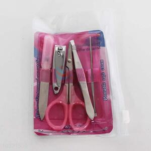 Cheap Price 5pcs Beauty Set/Manicure Set for Sale