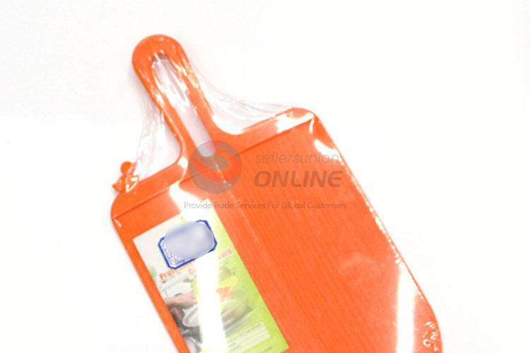 Bottom Price PP Plastic Chopping Board/Cutting Board