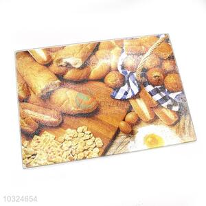 New Style Glass Cutting Board for Fruit and Vegetable