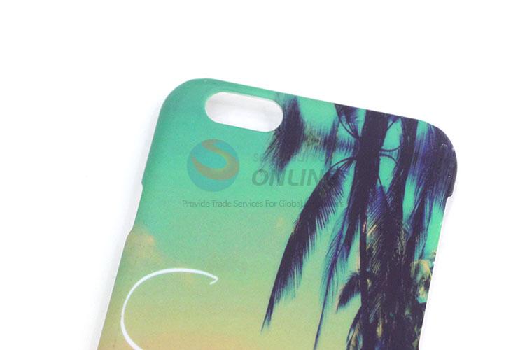 Beautiful Scenery Printed Mobile Phone Shell for Sale