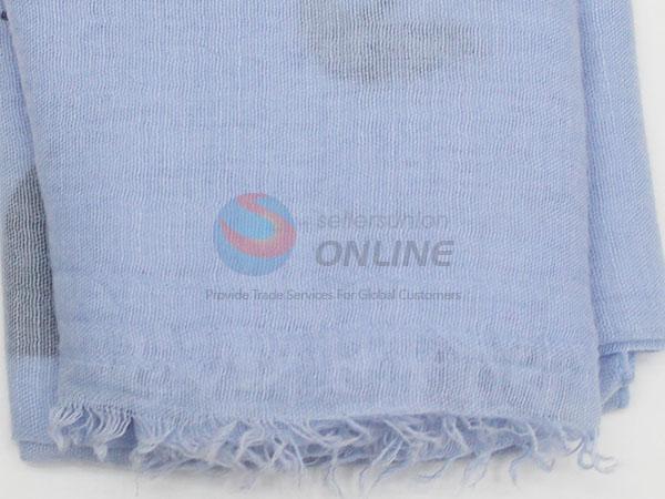 Hot Sale Multifuctional Long TR Cotton Scarf