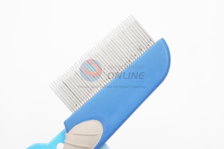 Recent design popular pet comb dog comb