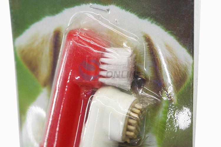 Best selling promotional pet tongue coat brush