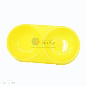 High sales promotional pet bowls