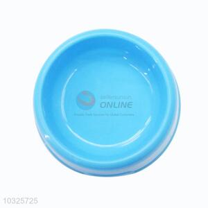 Classic popular design pet round bowl