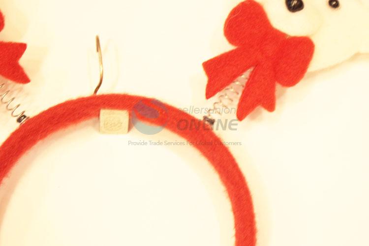 Wholesale Cool Best Fashion Christmas Hair Band