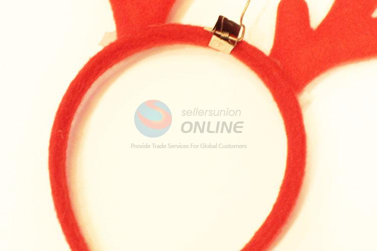 Popular Top Quality Cute Christmas Reindeer Hair Band