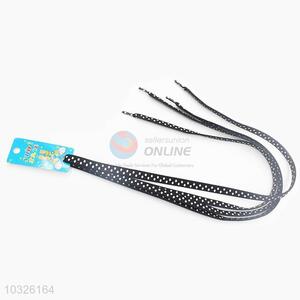 China wholesale promotional fashion shoelace