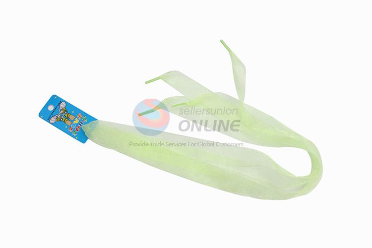 Low price top selling fashion shoelace