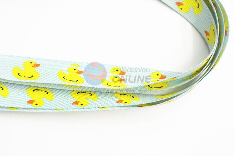 Factory promotional good quality fashion shoelace