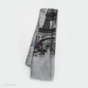 Low Price Fashion Artificial Cotton Women Scarf