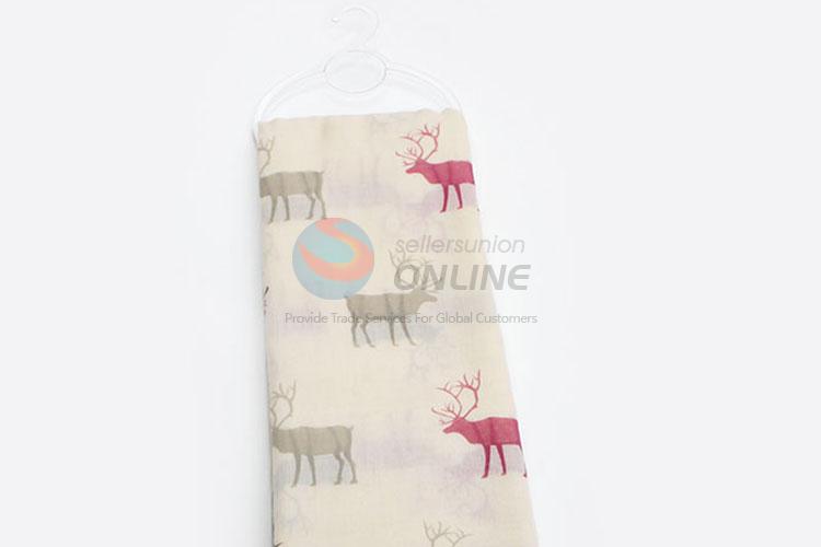 Cute Design Printed Women Shawls Ladies Scarf