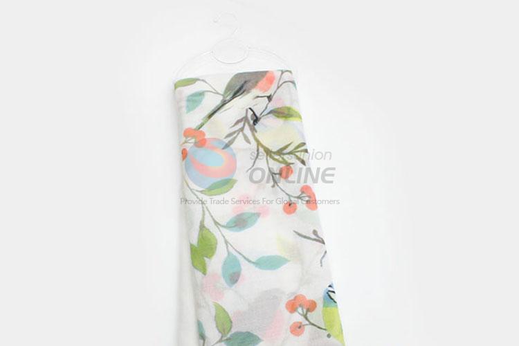 Factory Sales Fashion Paris Yarn Scarf for Women