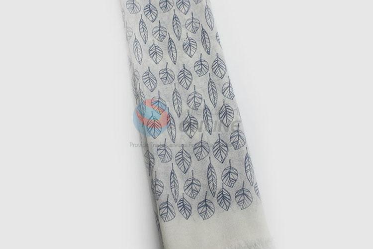 Promotional Gift Printed Women Shawls Ladies Scarf