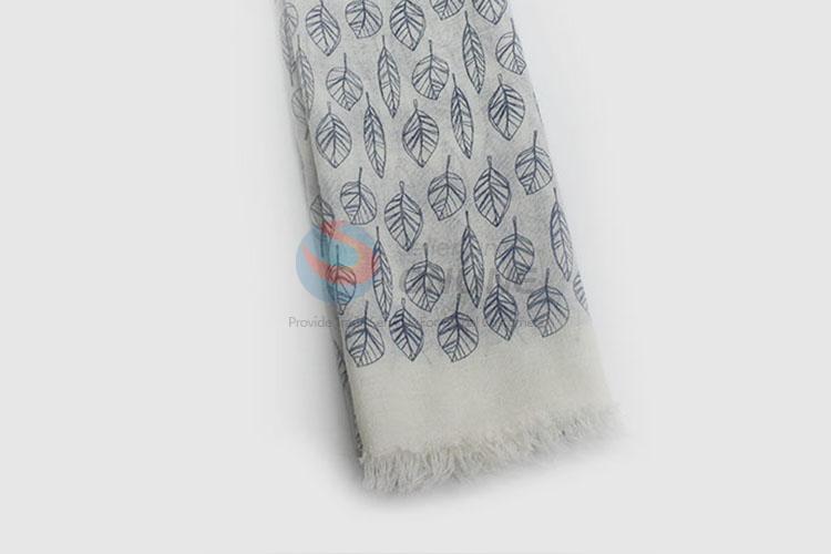 New Advertising Women Fashionable Printed Silk Scarf