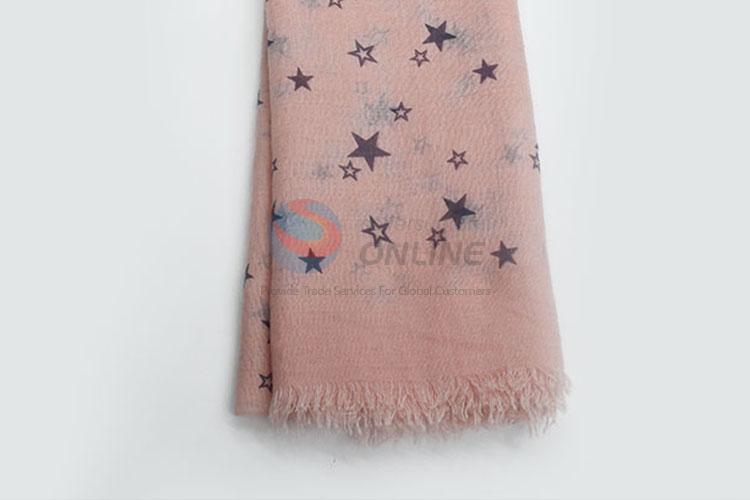 Cheap Price  Fashion Paris Yarn Scarf for Women