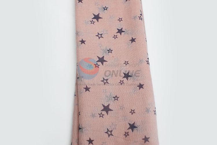 Cheap Price  Fashion Paris Yarn Scarf for Women