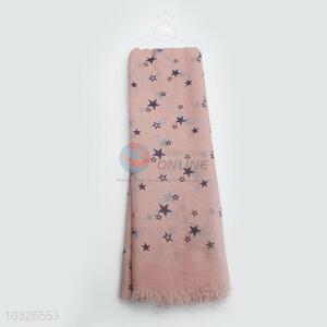 Good Factory Price  Fashion Artificial Cotton Women Scarf