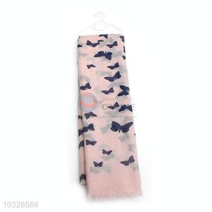 Promotional Wholesale Spring and Summer Scarf for Lady