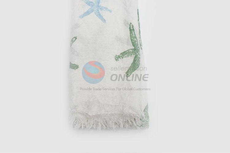 Special Design Fashion Artificial Cotton Women Scarf