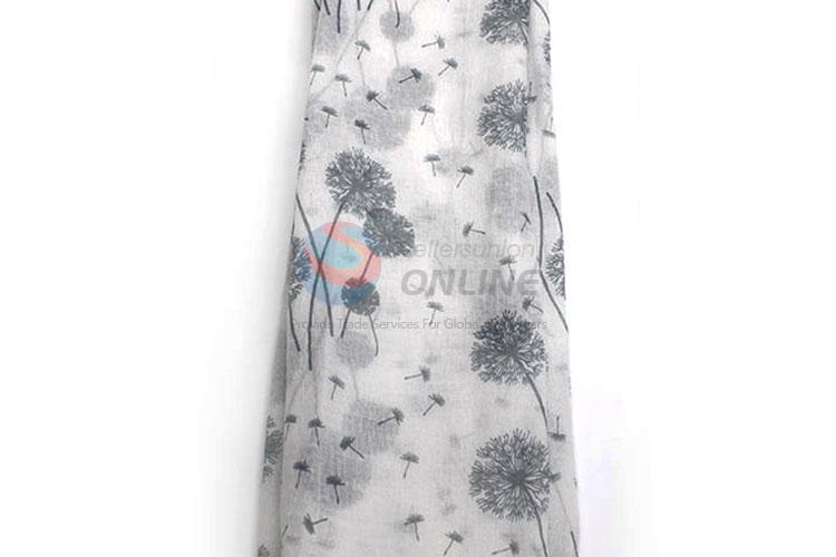 Good Quanlity Fashion Artificial Cotton Women Scarf