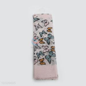 New Advertising Fashion Paris Yarn Scarf for Women