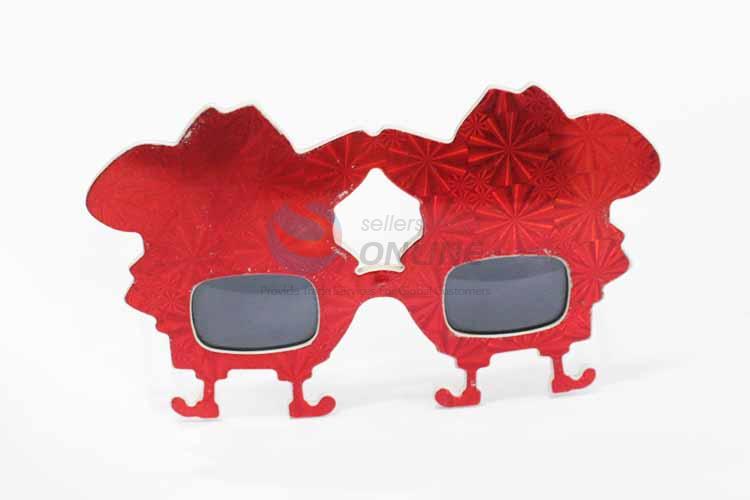 Red Fashion Party Glasses