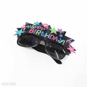 Happy Birthday Fashion Party Glasses