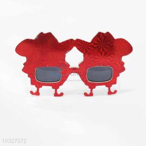 Red Fashion Party Glasses