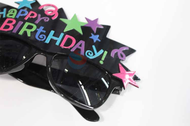 Happy Birthday Fashion Party Glasses