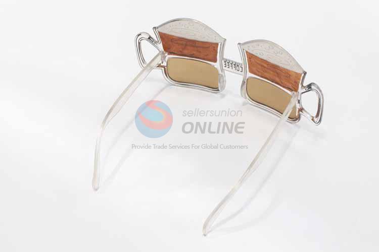 Coffee Fashion Party Glasses