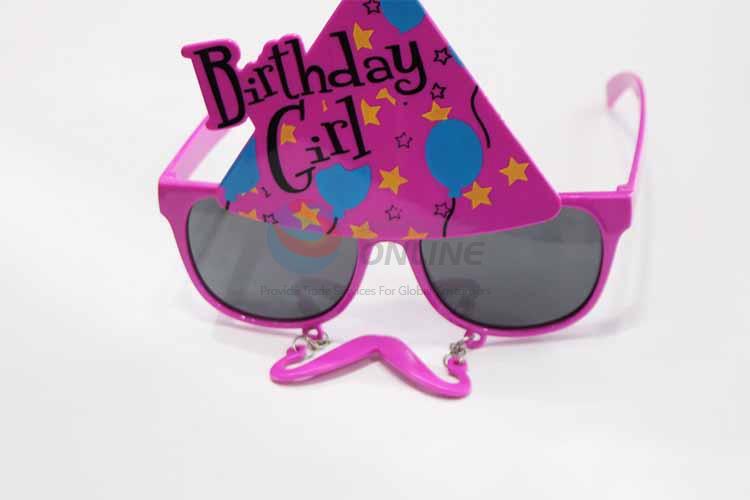 Party Cap Shaped Fashion Party Glasses