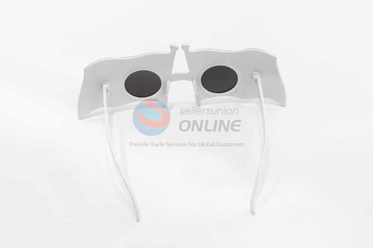 Flag Shaped Fashion Party Glasses