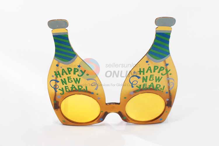 Happy New Year Fashion Party Glasses