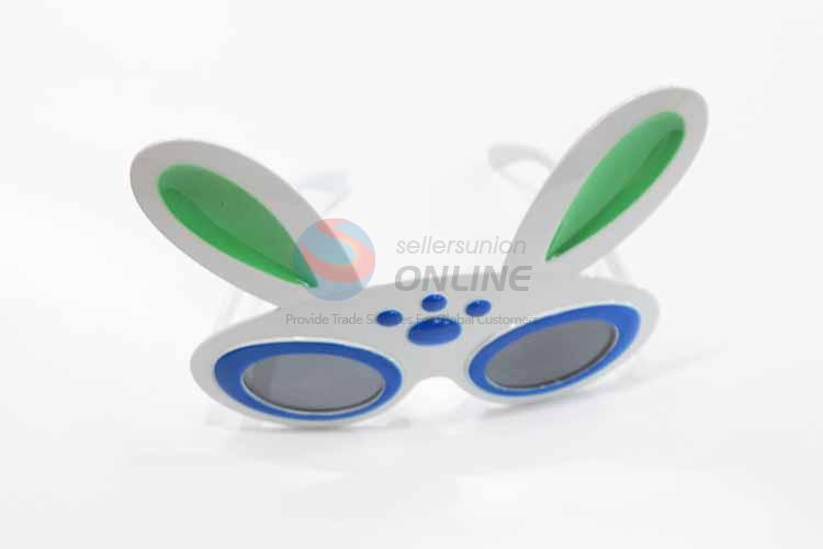 Rabbit Shaped Fashion Party Glasses