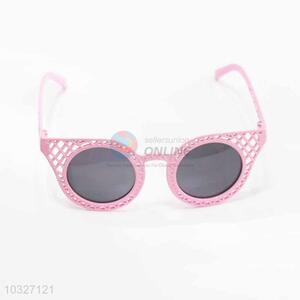 Pink Fashion Party Glasses