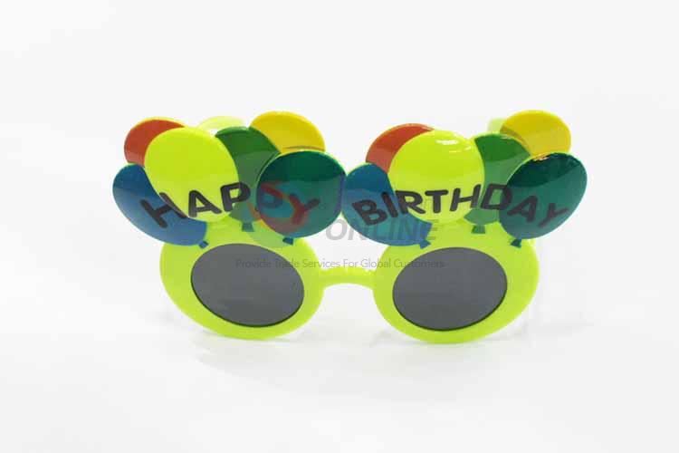 Happy Birthday Fashion Party Glasses