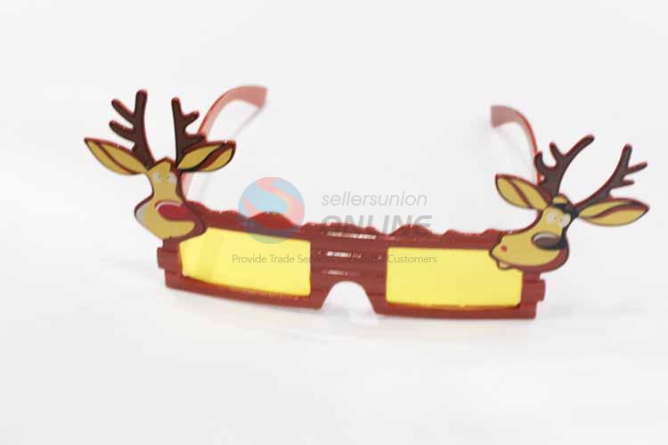 Deer Shaped Fashion Party Glasses