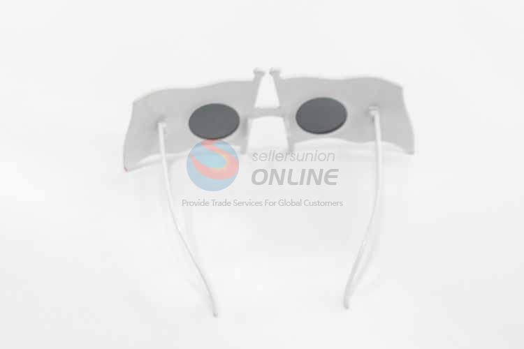 Flag Shaped Fashion Party Glasses