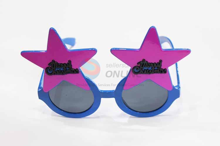 Star Shaped Fashion Party Glasses