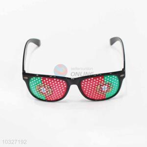 Symbol Pattern Fashion Party Glasses