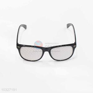 Black Fashion Party Glasses