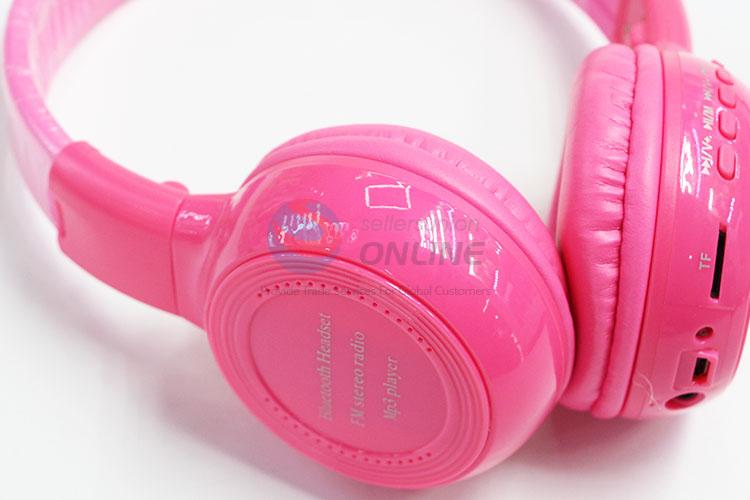 New Popular Plastic Earphone