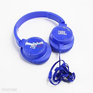 New Useful Plastic Wired Headset/Earphone