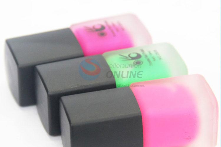 Factory Direct Three Candy Colors Nail Art Polish