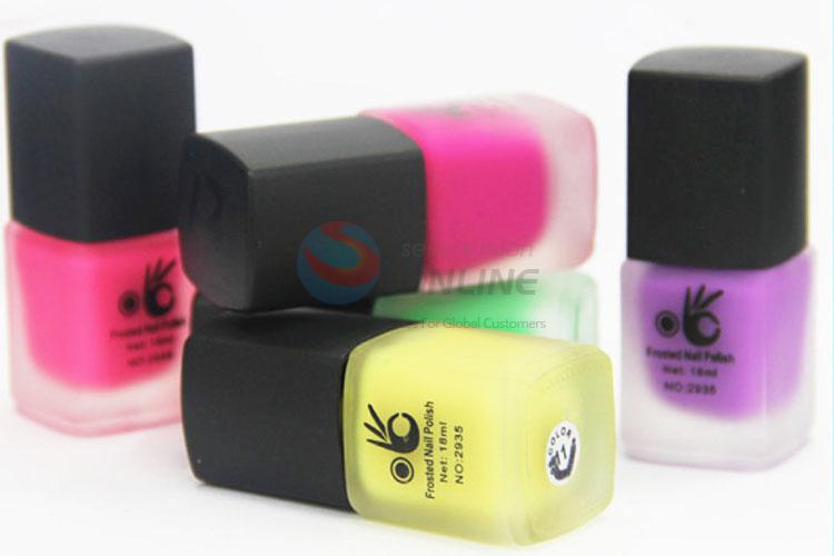 Factory Direct Three Candy Colors Nail Art Polish