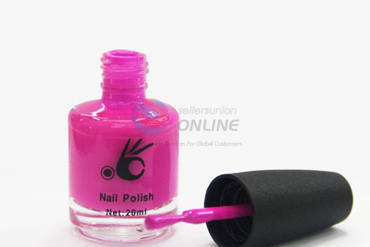 Hot Selling Three Candy Colors Lasting Nail Gel