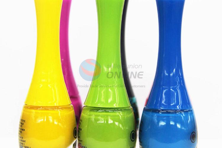 Wholesale Simple Six Colors Gel Nail Polish