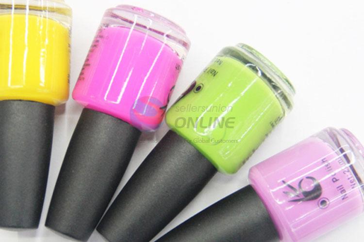 Hot Selling Three Candy Colors Lasting Nail Gel