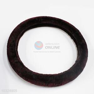 Winter Warm Steering Wheel Cover 38cm Car Accessories